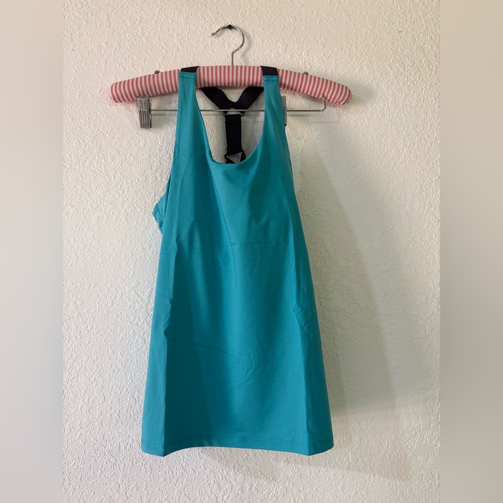 Ruby Ribbon Women’s Sport Tank in Ocean